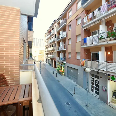Lloretholiday Granada 公寓